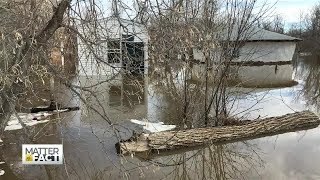 Pine Ridge Reservation Recovers After Extreme Weather