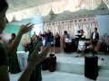 AT THE CROSS (by Bacolod Foursquare P&W) -The 7 Sayings Service 2011-