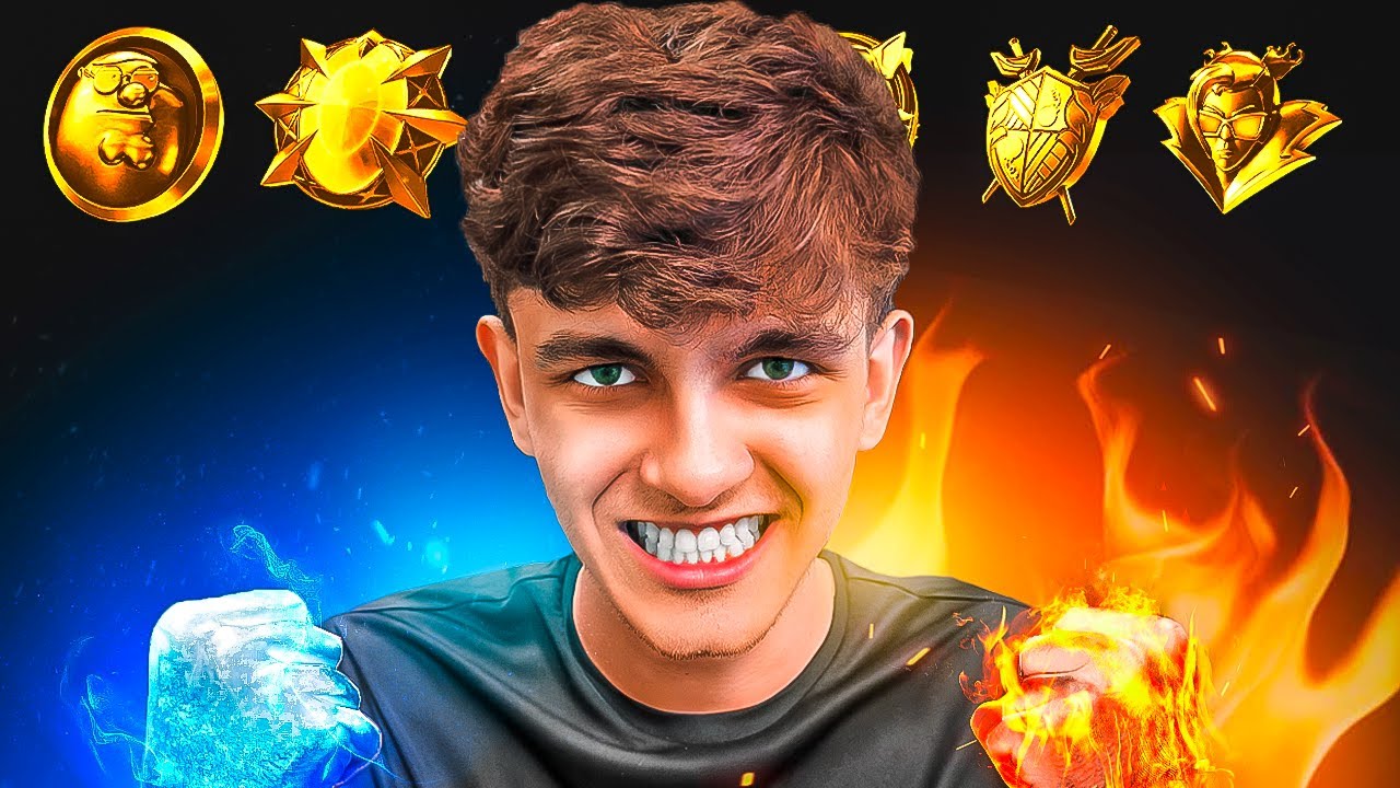 Desafio Impossível No Fortnite Youtube