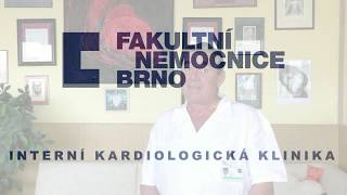 Interní kardiologická klinika FN Brno