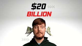 How MrBeast is worth $20 BILLION 🤝