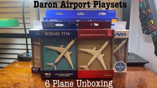 Daron Realtoy 6 Aircraft ( Unboxing and Review )