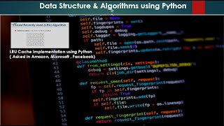 learnbay.io | data structure and algorithms in Python certification course for SDET & data scientist