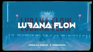 Lubana Flow | Armaan Singh Paras | Chmpionx | New Punjabi Songs 2024