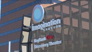 UPDATE: Imagination Station installing new water line