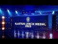 Alastair Lynch Medal 2023