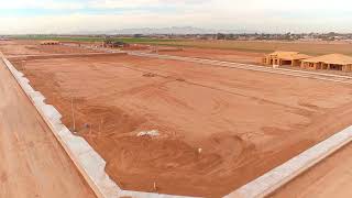 David Weekley Homes New Community At Alamar, Avondale - Aerial Tour | ExtremeAerialProductions.com