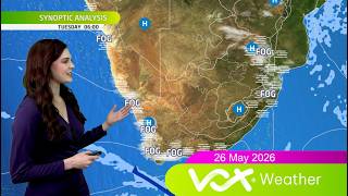 26 May 2026 |Vox Weather Forecast