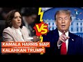 Joe Biden Mundur, Kamala Harris Siap Kalahkan Trump di Pilpres AS!