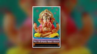 Shadu Mati Ganesh Murti Online in Pune