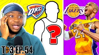 We Picked Every NBA Team's GOAT Player | Ep. 54