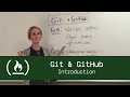 Git & GitHub: Introduction to Git & GitHub