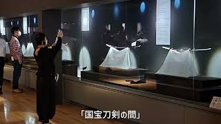 史上初、国宝89件を公開　特別展「国宝　東京国立博物館のすべて」メディア内覧会