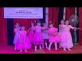 kids group dance