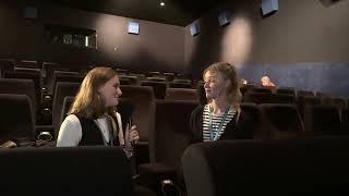 Interview mit Victoria Verseau (Regisseurin des Films \