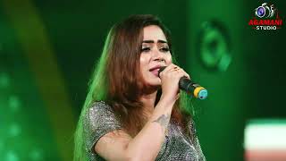 Saiyaan - Kailash Kher || Hindi Romantic Song | Live Singing By - Manisha Karmakar | @AgamaniStudio