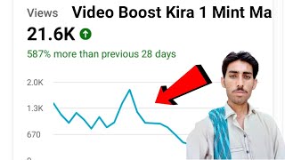 Views issue solved | how to get more views on YouTube | views kaise badhaye @ZubairAshrafOfficial