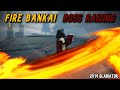 [Type Soul] BOSS RAIDING WITH FIRE BANKAI