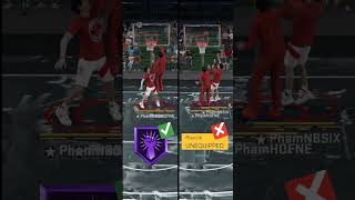 NBA 2K23 How to Get Contact Dunks : Rise Up Badge !