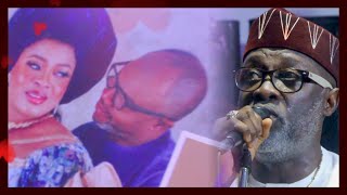 Watch How Dr. Ayuba Rocks The Stage With Exhilarating & Classical Performance As Nurat Weds Toheeb