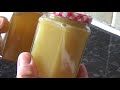 making creamed honey