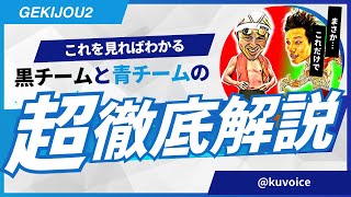 【GEKIJOU2】■ 優秀なリーダー達パート3