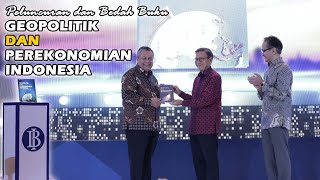 Highlight : Peluncuran dan Bedah Buku | BI Institute