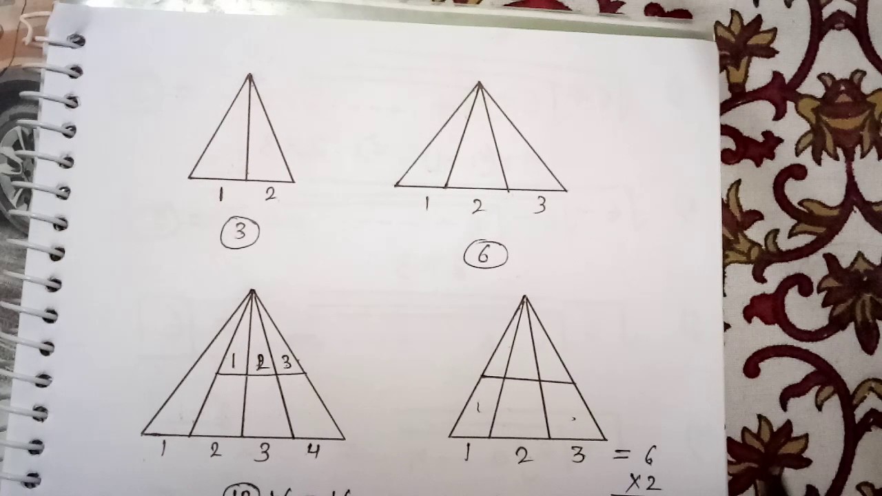 Ssc Reasoning Short Tricks Triangles Counting Logical Education