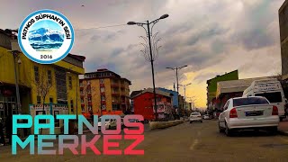 Patnos Çarşı (Merkez) Manzaraları