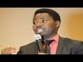 Hon Edouard BAMPORIKI YAKOZE AGASHYA KARURANGIZA - The Best Documentary Ever