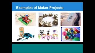 Making the Most out of MakerSpaces WEBINAR