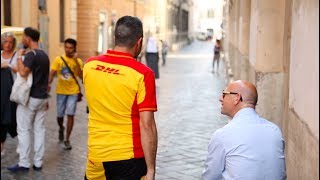 DHL per Benedetta Follia