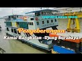 Nostalgia Penyeberangan Kamal Bangkalan -Ujung Surabaya  // Kondisi Terkini