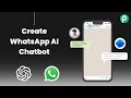 Master WhatsApp Automation: No Code AI Chatbot Tutorial | How to Create a WhatsApp Chatbot