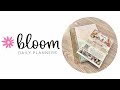 Bloom Planners | Undated Daily To Do List Planner