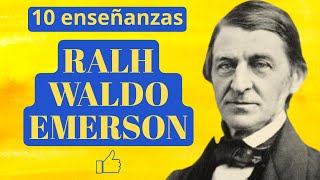 🍎 రాల్ఫ్ వాల్డో ఎమెర్సన్ యొక్క 10 బోధనలు {వ్యక్తిగత అభివృద్ధి} 👈