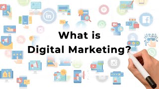Digital Marketing In 5 Minutes | What Is Digital Marketing?