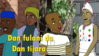 Dan fulani ya gamu da dan tijara