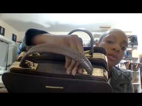 HOW TO FIX A BROKEN BAG HANDLE / STRAP HOW TO FIX A BROKEN BAG HANDLE / STRAP