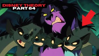 The Hyenas' Secret Rebellion: Was Shenzi Manipulating Everyone?