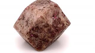 Mineralogy: Lab 1 Garnet