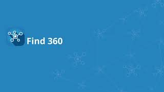 Find 360 - Relationships map for Salesforce