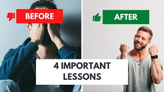 4 Important Lessons For A Successful Life