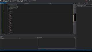 Marching Squares Testing in #Unity (from TheCodingTrain tutorial)