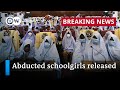 Hundreds of kidnapped schoolgirls in northwest Nigeria released | DW News