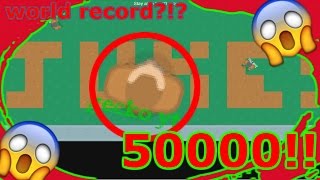 BRAAINS.IO | WORLD RECORD?!?! | 50K FASTEST TAKE OVER EVER!!!!