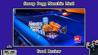 Snoop Dogg Munchie Meal Food Review