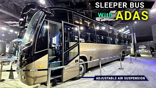 Don't compare with volvo❌ NEW TATA MAGNA 36 SLEEPER BUS | REVIEW