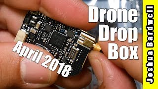 DRONE DROP | April 2018 Unboxing AND GIVEAWAY