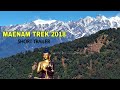 Maenam Hill Trek - Short Trailer | Ravangla | Sikkim | TRAVELLER AKC